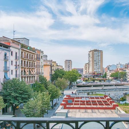 지로나 Flateli Rambla 5 3-2 아파트 객실 사진